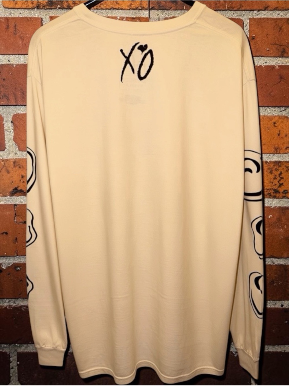 NAV x XO "Good Intentions" Album Promo Merch Tee White - Size Large - Picture 9 of 16